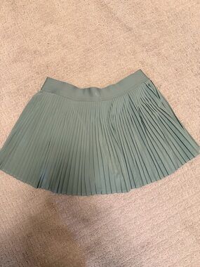 Lululemon Varsity Tennis Skirt